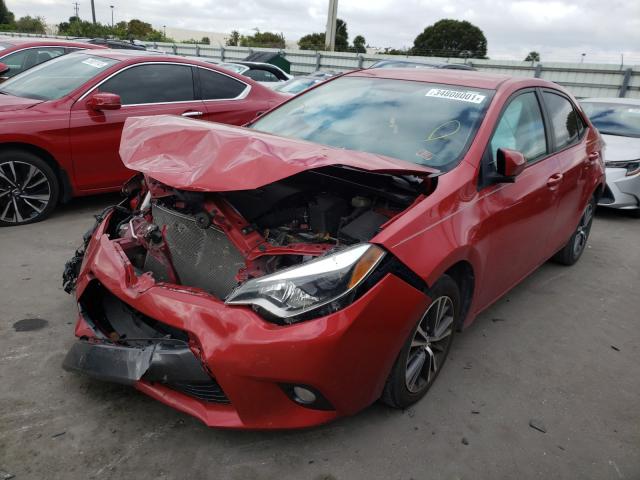 Photo 1 VIN: 2T1BURHE0GC516568 - TOYOTA COROLLA L 