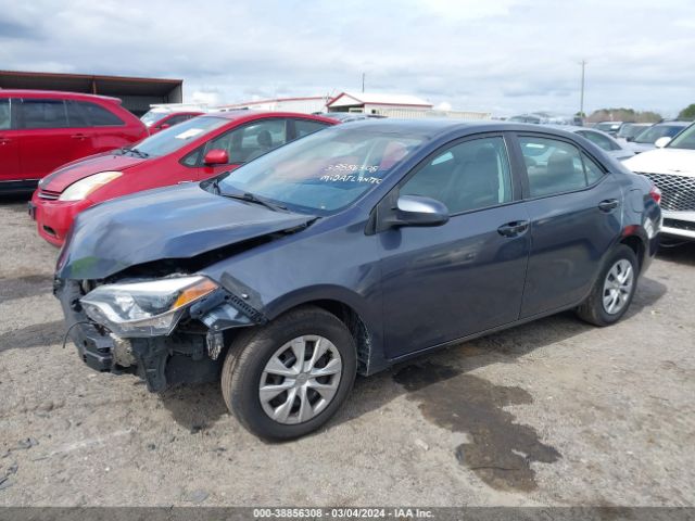 Photo 1 VIN: 2T1BURHE0GC517333 - TOYOTA COROLLA 