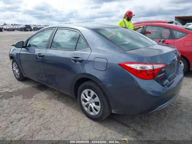 Photo 2 VIN: 2T1BURHE0GC517333 - TOYOTA COROLLA 