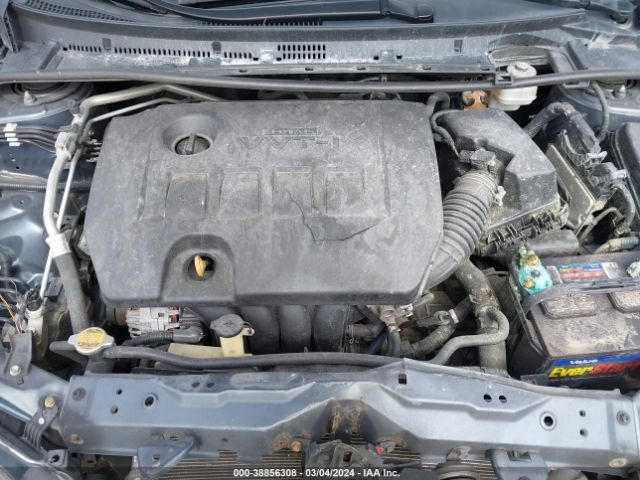 Photo 9 VIN: 2T1BURHE0GC517333 - TOYOTA COROLLA 