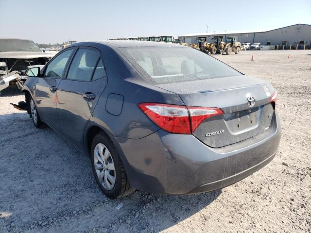 Photo 2 VIN: 2T1BURHE0GC520152 - TOYOTA COROLLA L 