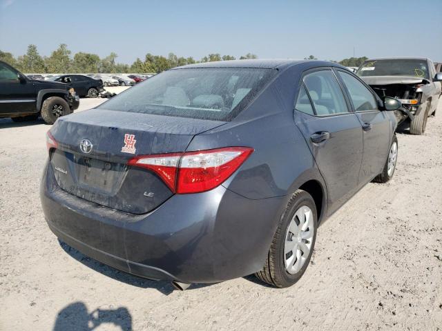 Photo 3 VIN: 2T1BURHE0GC520152 - TOYOTA COROLLA L 