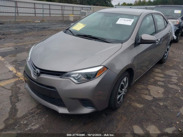 Photo 1 VIN: 2T1BURHE0GC520894 - TOYOTA COROLLA 