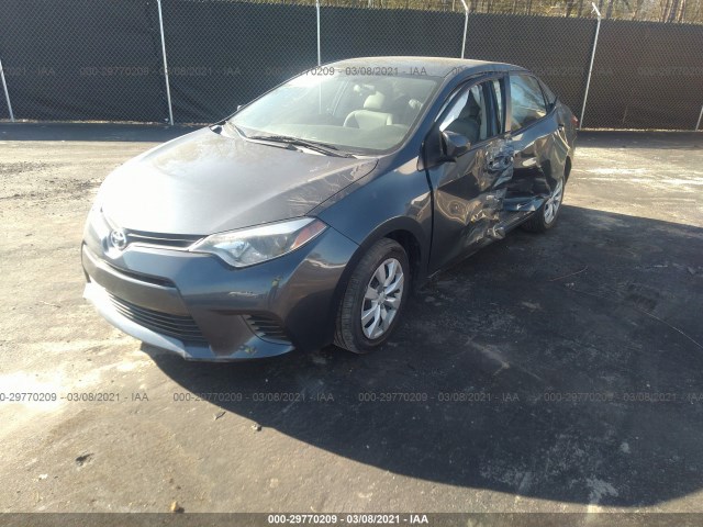 Photo 1 VIN: 2T1BURHE0GC521074 - TOYOTA COROLLA 