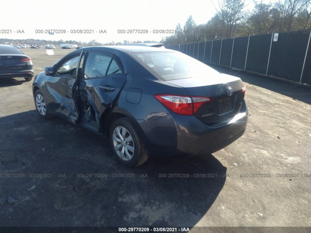 Photo 2 VIN: 2T1BURHE0GC521074 - TOYOTA COROLLA 