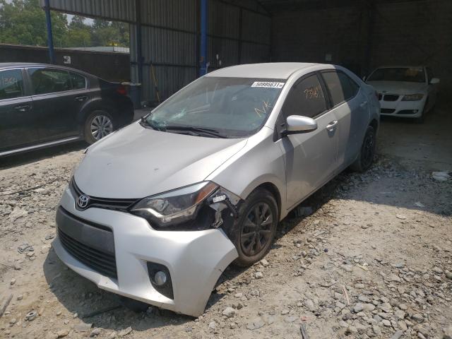 Photo 1 VIN: 2T1BURHE0GC521527 - TOYOTA COROLLA 