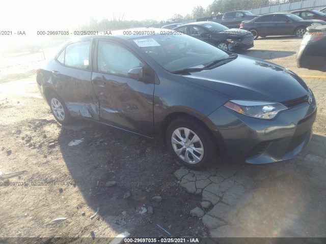 Photo 0 VIN: 2T1BURHE0GC521723 - TOYOTA COROLLA 