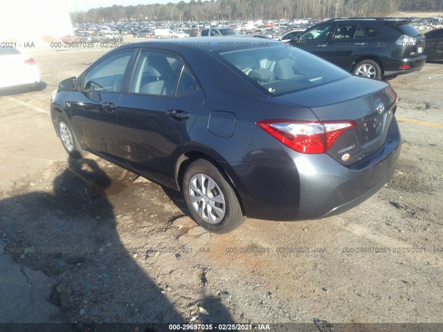 Photo 2 VIN: 2T1BURHE0GC521723 - TOYOTA COROLLA 