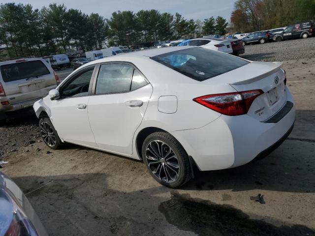 Photo 1 VIN: 2T1BURHE0GC522497 - TOYOTA COROLLA 