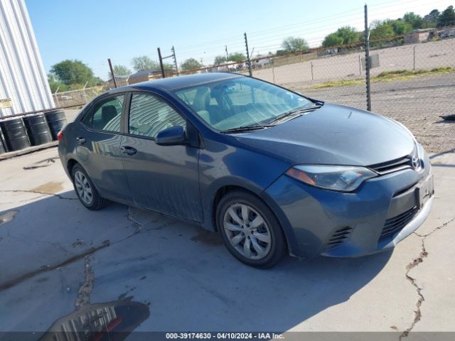 Photo 0 VIN: 2T1BURHE0GC523584 - TOYOTA COROLLA 