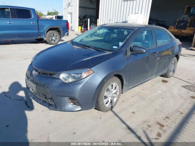 Photo 1 VIN: 2T1BURHE0GC523584 - TOYOTA COROLLA 