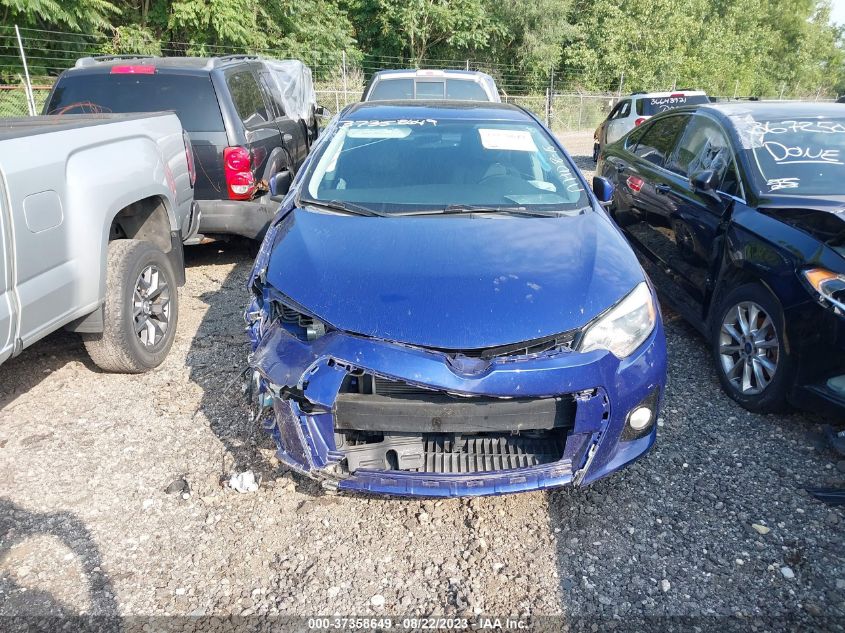 Photo 12 VIN: 2T1BURHE0GC524685 - TOYOTA COROLLA 