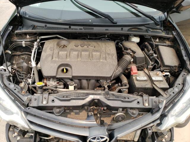 Photo 10 VIN: 2T1BURHE0GC528204 - TOYOTA COROLLA L 