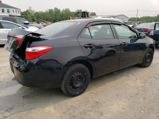 Photo 2 VIN: 2T1BURHE0GC528204 - TOYOTA COROLLA L 