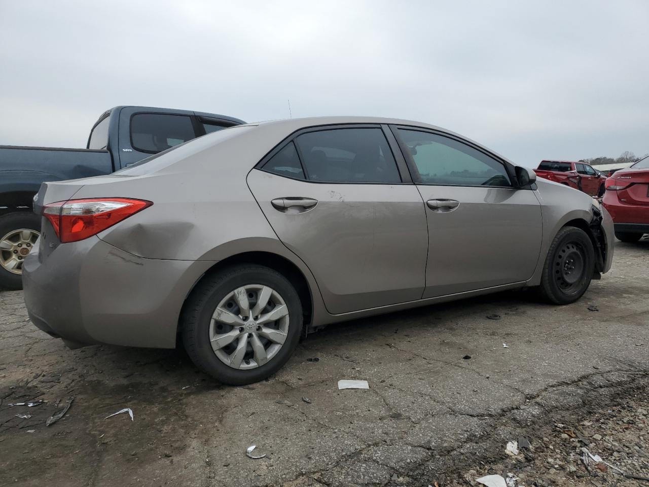 Photo 2 VIN: 2T1BURHE0GC528249 - TOYOTA COROLLA 