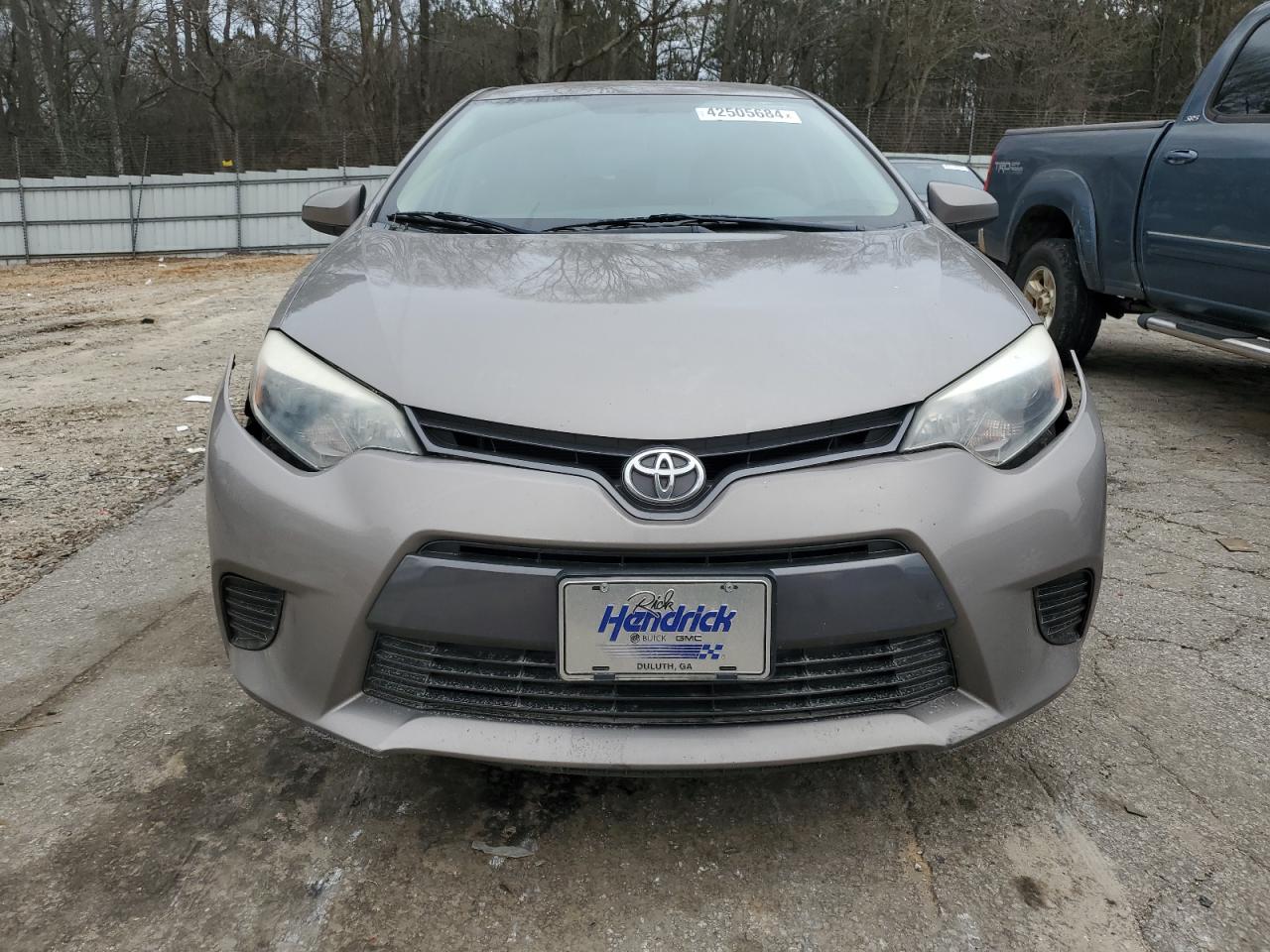 Photo 4 VIN: 2T1BURHE0GC528249 - TOYOTA COROLLA 