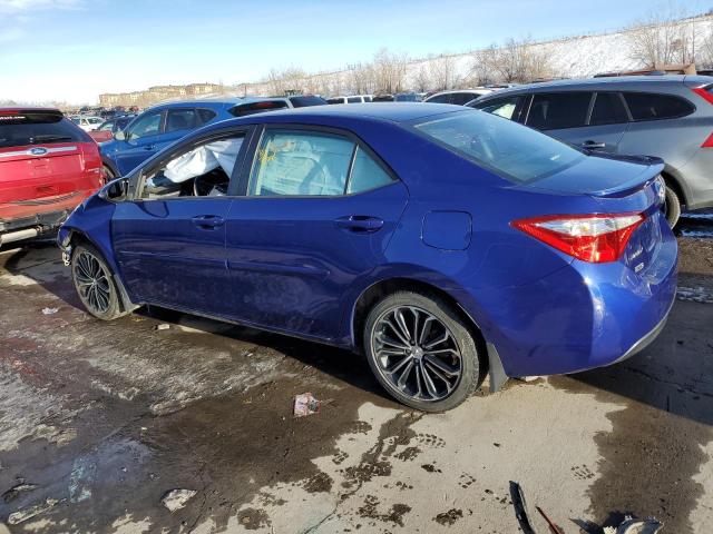 Photo 1 VIN: 2T1BURHE0GC529840 - TOYOTA COROLLA L 