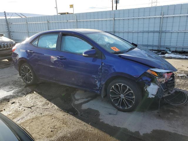 Photo 3 VIN: 2T1BURHE0GC529840 - TOYOTA COROLLA L 