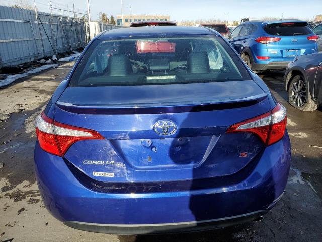 Photo 5 VIN: 2T1BURHE0GC529840 - TOYOTA COROLLA L 