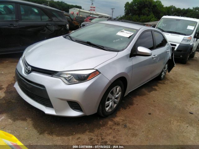 Photo 1 VIN: 2T1BURHE0GC530891 - TOYOTA COROLLA 