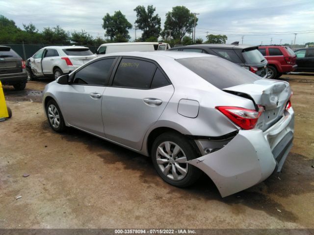 Photo 2 VIN: 2T1BURHE0GC530891 - TOYOTA COROLLA 