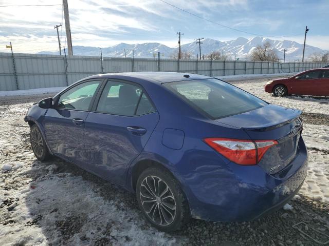 Photo 1 VIN: 2T1BURHE0GC530910 - TOYOTA COROLLA L 