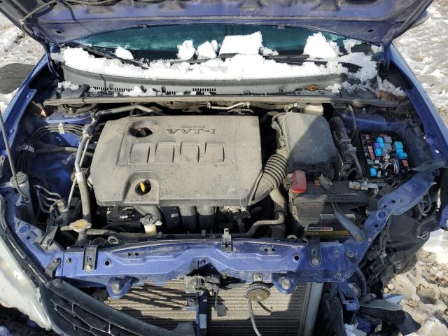 Photo 10 VIN: 2T1BURHE0GC530910 - TOYOTA COROLLA L 