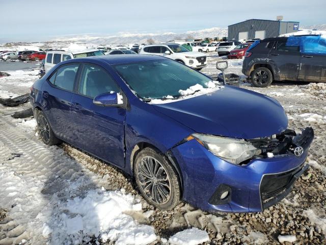 Photo 3 VIN: 2T1BURHE0GC530910 - TOYOTA COROLLA L 