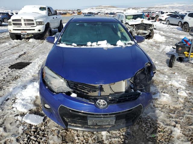 Photo 4 VIN: 2T1BURHE0GC530910 - TOYOTA COROLLA L 