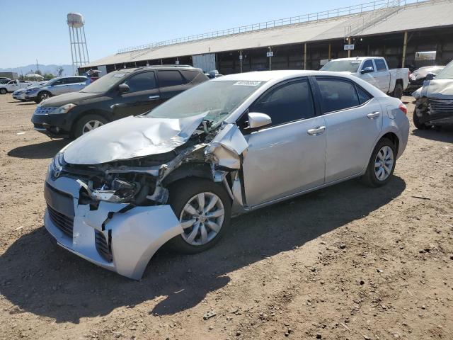 Photo 0 VIN: 2T1BURHE0GC531054 - TOYOTA COROLLA L 