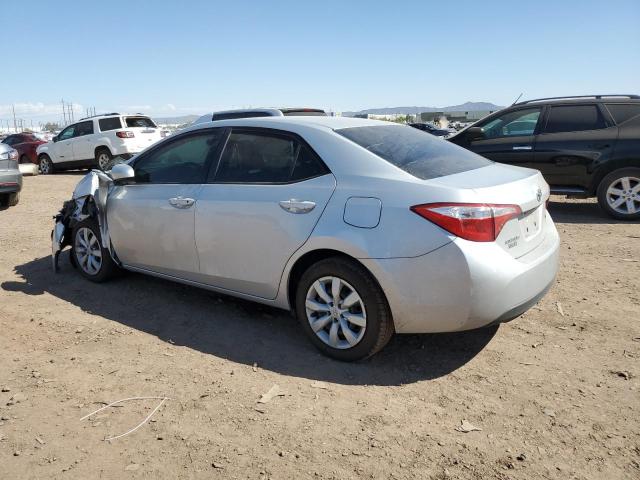 Photo 1 VIN: 2T1BURHE0GC531054 - TOYOTA COROLLA L 