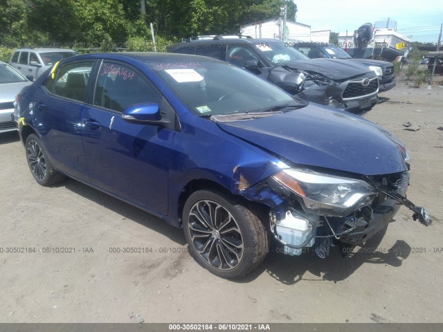 Photo 0 VIN: 2T1BURHE0GC531510 - TOYOTA COROLLA 