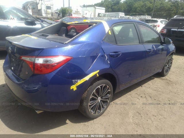 Photo 3 VIN: 2T1BURHE0GC531510 - TOYOTA COROLLA 