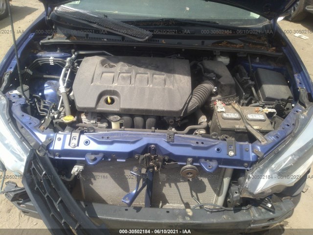 Photo 9 VIN: 2T1BURHE0GC531510 - TOYOTA COROLLA 