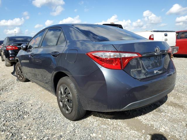 Photo 2 VIN: 2T1BURHE0GC532673 - TOYOTA COROLLA L 