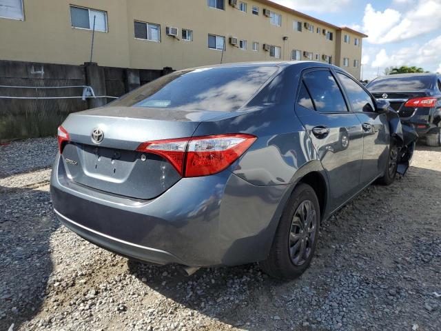 Photo 3 VIN: 2T1BURHE0GC532673 - TOYOTA COROLLA L 