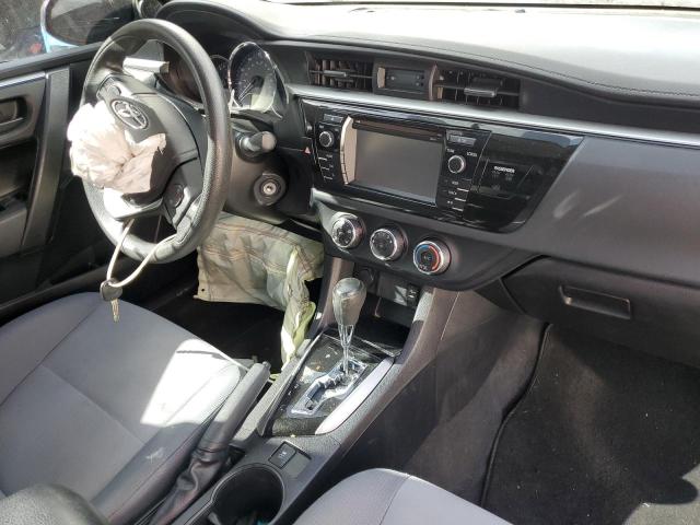 Photo 8 VIN: 2T1BURHE0GC532673 - TOYOTA COROLLA L 