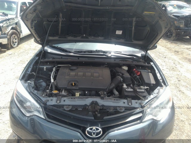 Photo 9 VIN: 2T1BURHE0GC533435 - TOYOTA COROLLA 