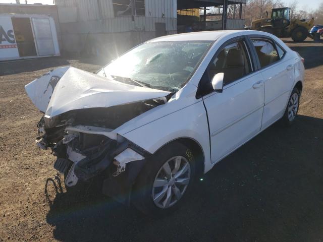 Photo 1 VIN: 2T1BURHE0GC533659 - TOYOTA COROLLA L 