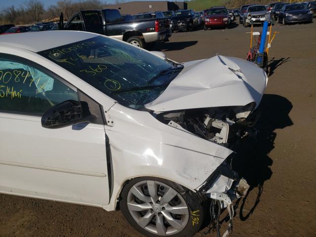 Photo 8 VIN: 2T1BURHE0GC533659 - TOYOTA COROLLA L 