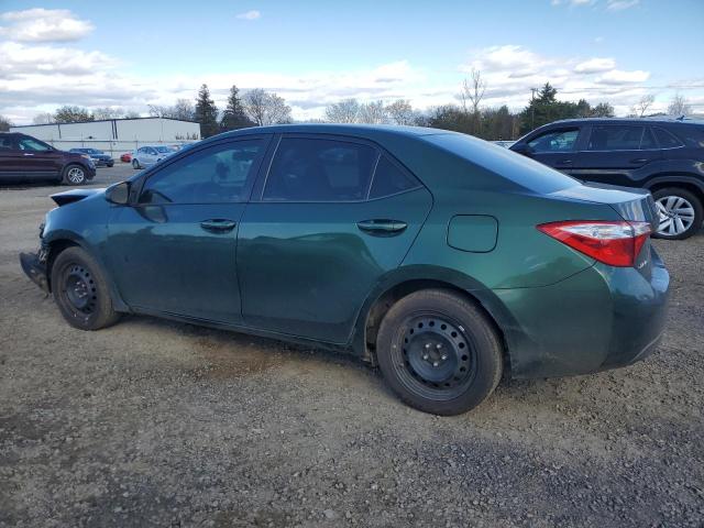 Photo 1 VIN: 2T1BURHE0GC534018 - TOYOTA COROLLA L 