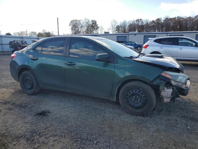 Photo 3 VIN: 2T1BURHE0GC534018 - TOYOTA COROLLA L 