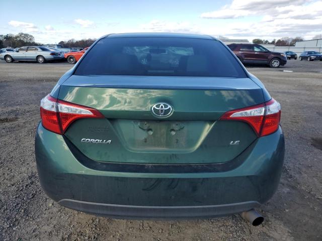 Photo 5 VIN: 2T1BURHE0GC534018 - TOYOTA COROLLA L 