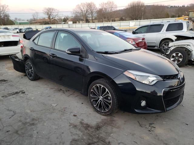 Photo 3 VIN: 2T1BURHE0GC534164 - TOYOTA COROLLA L 