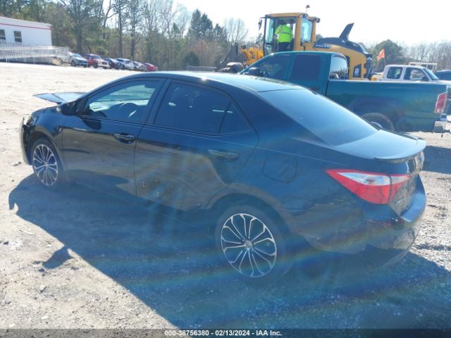 Photo 2 VIN: 2T1BURHE0GC535153 - TOYOTA COROLLA 