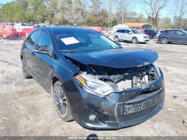 Photo 5 VIN: 2T1BURHE0GC535153 - TOYOTA COROLLA 