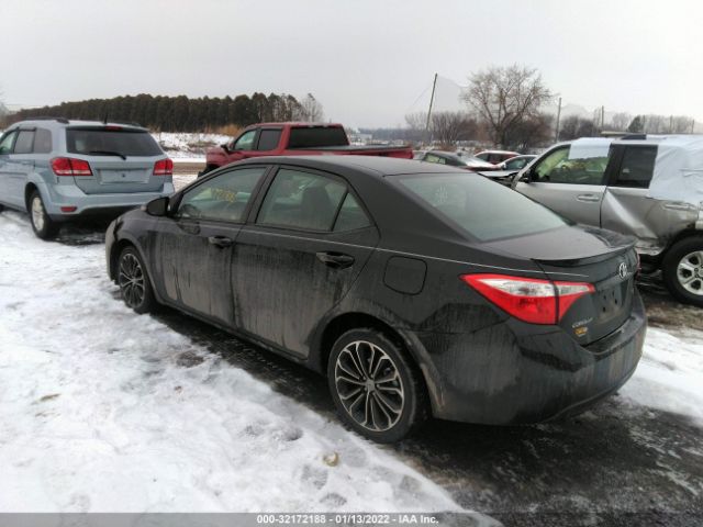 Photo 2 VIN: 2T1BURHE0GC541146 - TOYOTA COROLLA 