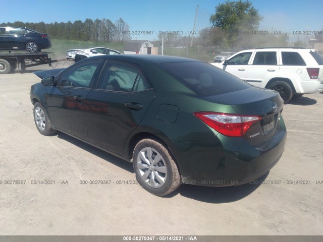 Photo 2 VIN: 2T1BURHE0GC542698 - TOYOTA COROLLA 