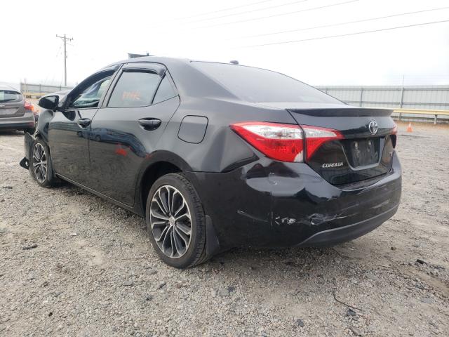 Photo 2 VIN: 2T1BURHE0GC543012 - TOYOTA COROLLA L 