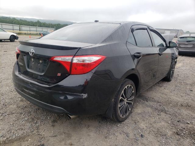 Photo 3 VIN: 2T1BURHE0GC543012 - TOYOTA COROLLA L 